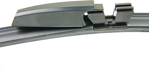 Miniatura 3 de EURO-BLADES B7 A4, C5 A6, limpiaparabrisas, juego de 2 aspas de 22 pulgadas + 22 pulgadas, 2002-2008