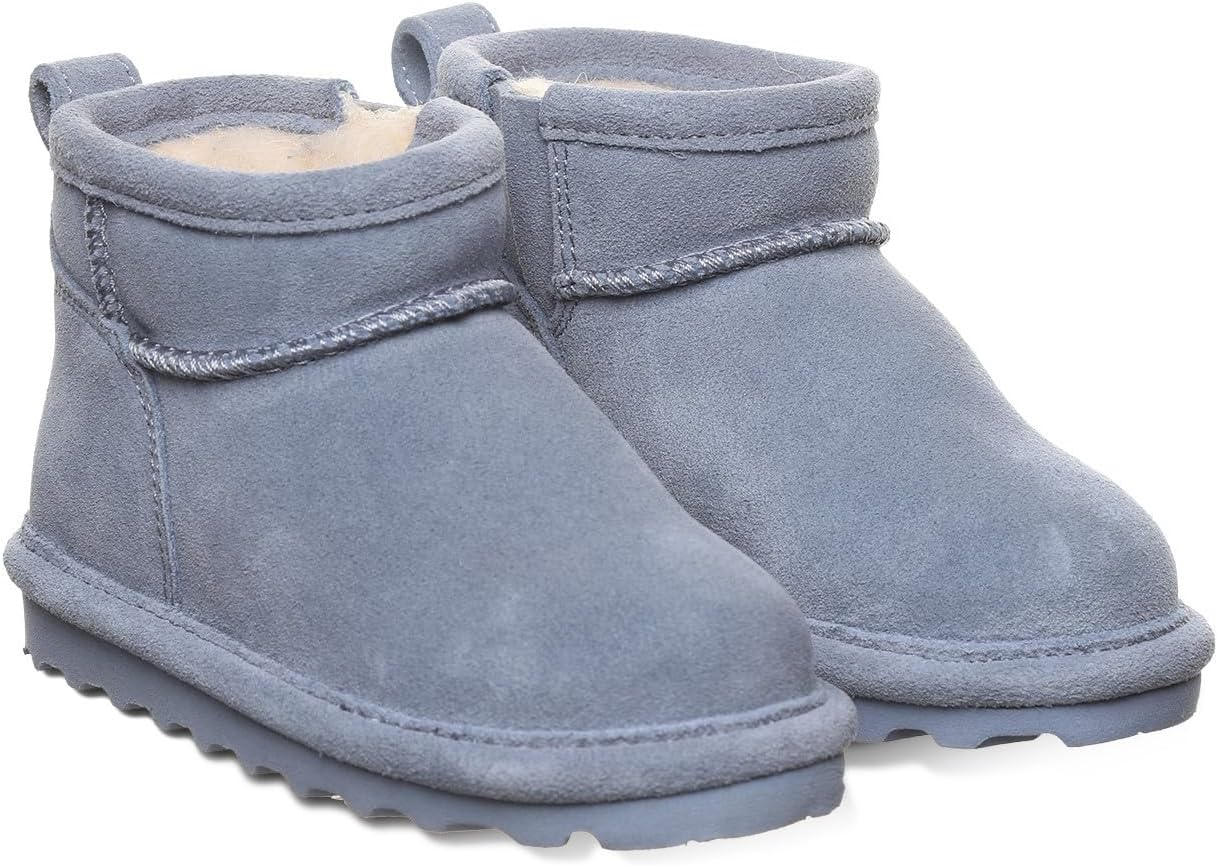 BEARPAW girls Shorty (Toddler/Little Kid) - Image 7