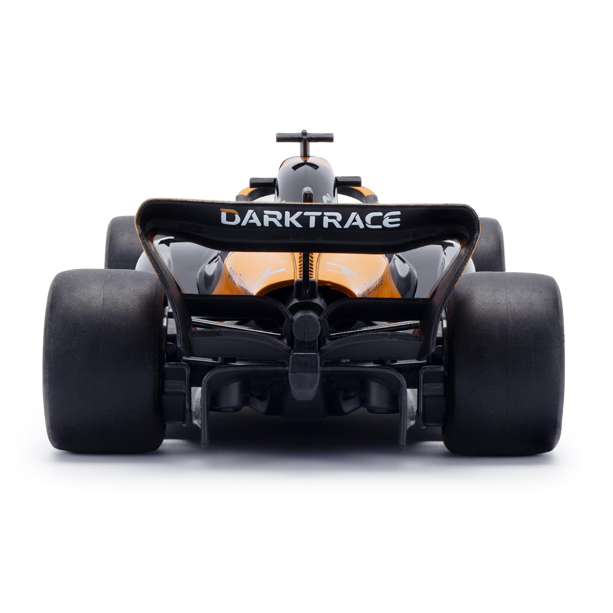 McLaren F1 RC Auto MCL38 (escala 1:20) 2,4 GHz – Juguete de carreras oficial con Lando Norris & Oscar Piastri | Fórmula 1 Drive to Survive