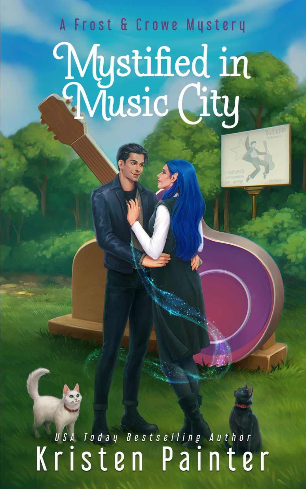 Mystified in Music City: A Frost & Crowe Mystery