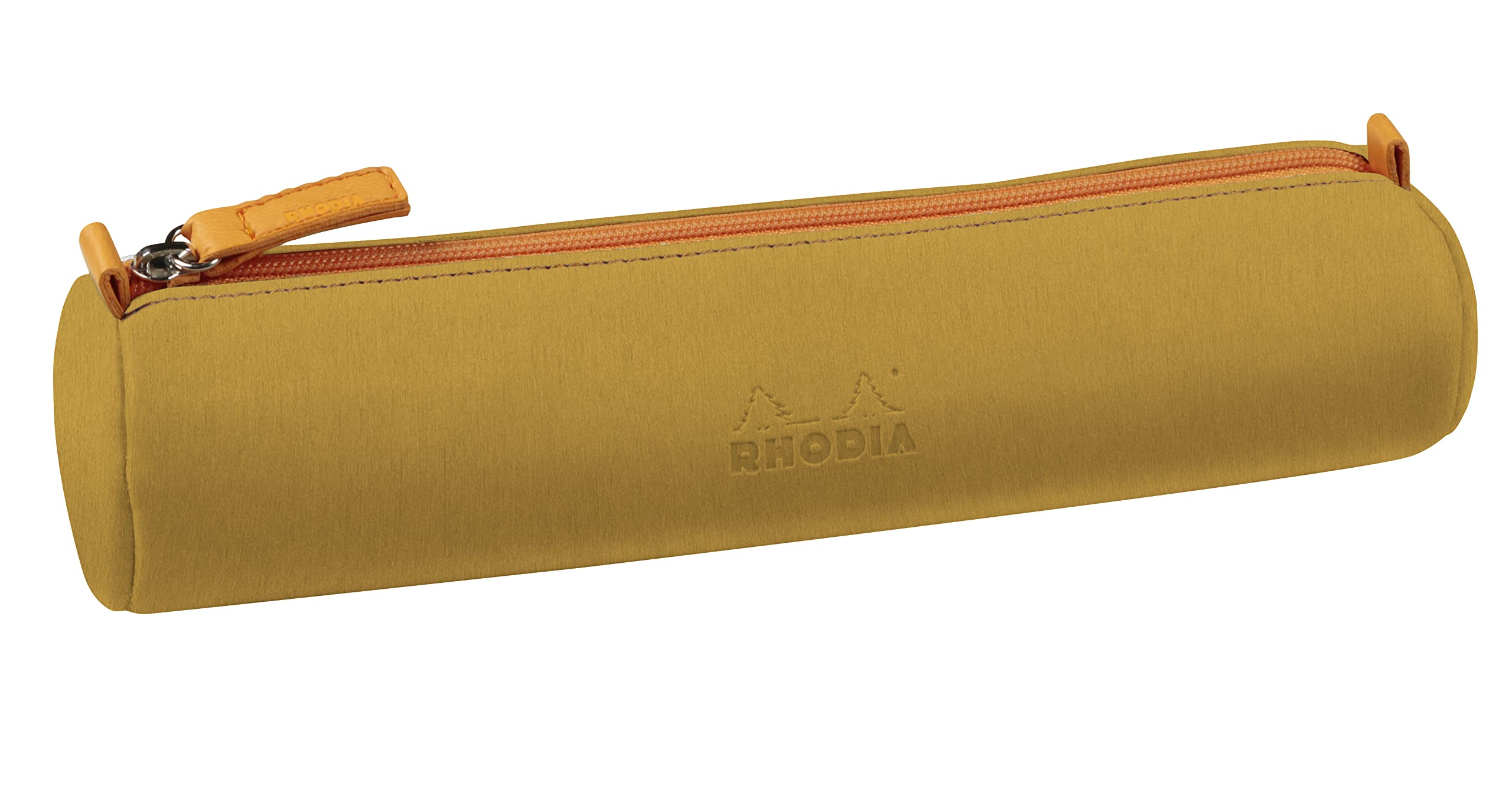 Rhodia Rhodiarama Pencil Case Gold