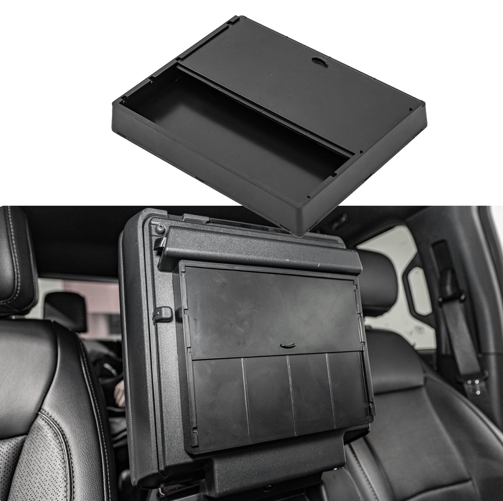 Amazon.com: Maxzina Center Console Hidden Box Compatible with 2021