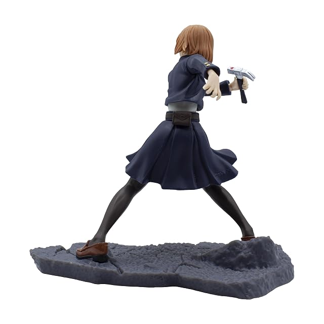 Foto 6 de 8 de Banpresto Figura de Acción Nobara Kugisaki Jujutsu Kaisen - Combination Battle 3 11cm BP19700 Multicolor
