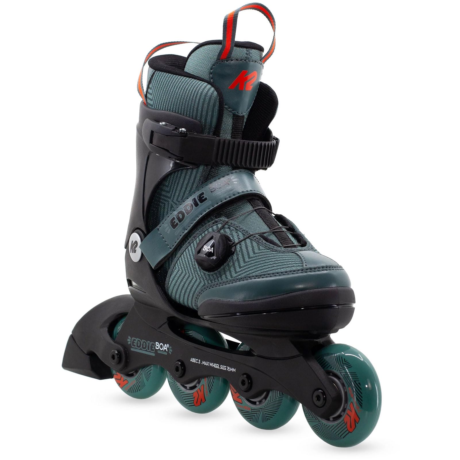 K2 Skates Inline Skates Eddie BOA Jungen Inline Skates —
