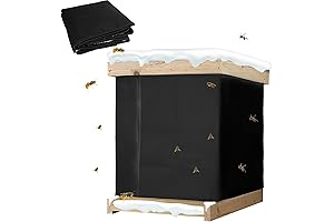 Winter Bee Hive Wraps for Optimal Hive Protection and Insulation