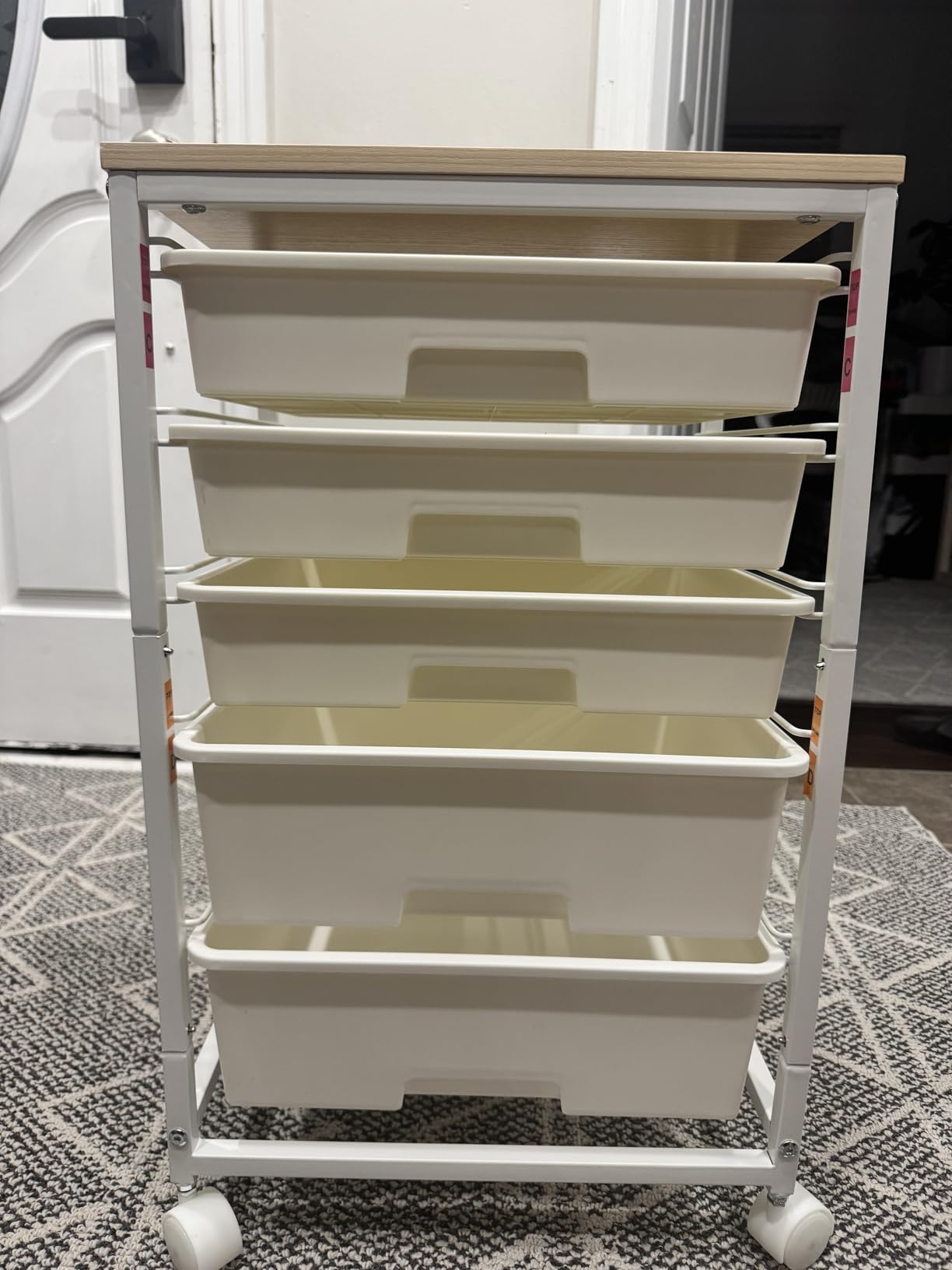Customer photo