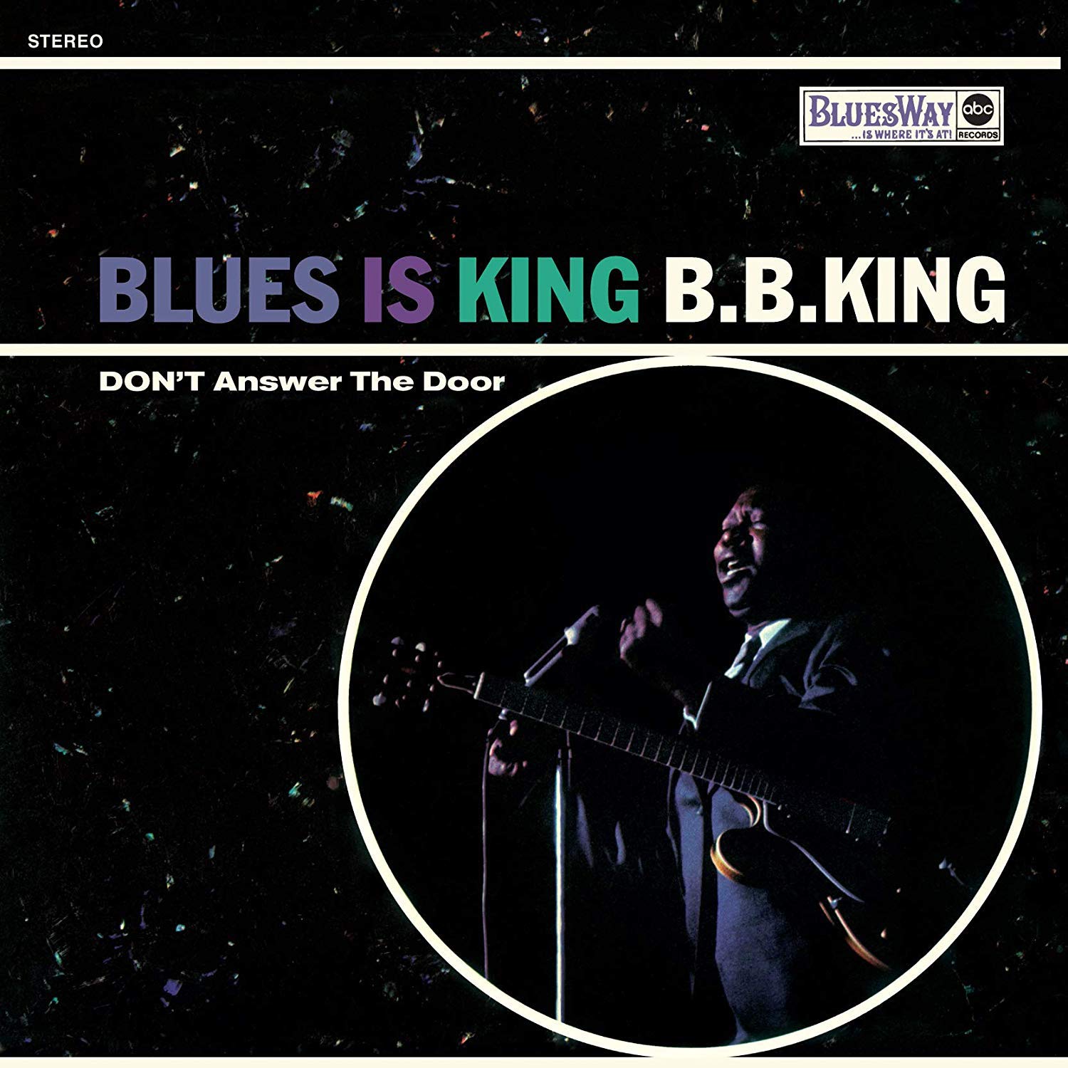 Blues Is King