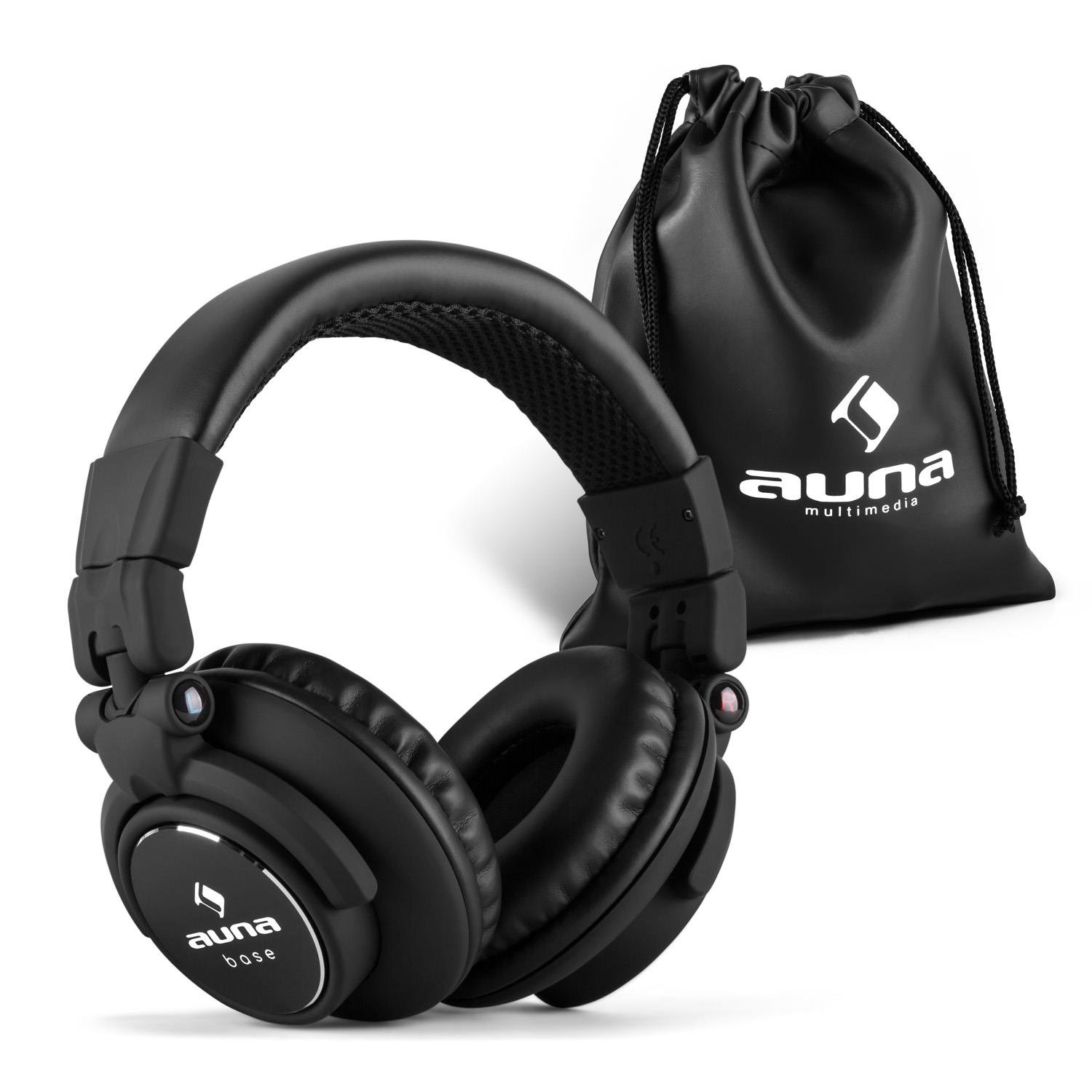 DJ Set sonoro "Bass First Pro Bluetooth" 2 x Amplificatori 4 x Casse 4000W