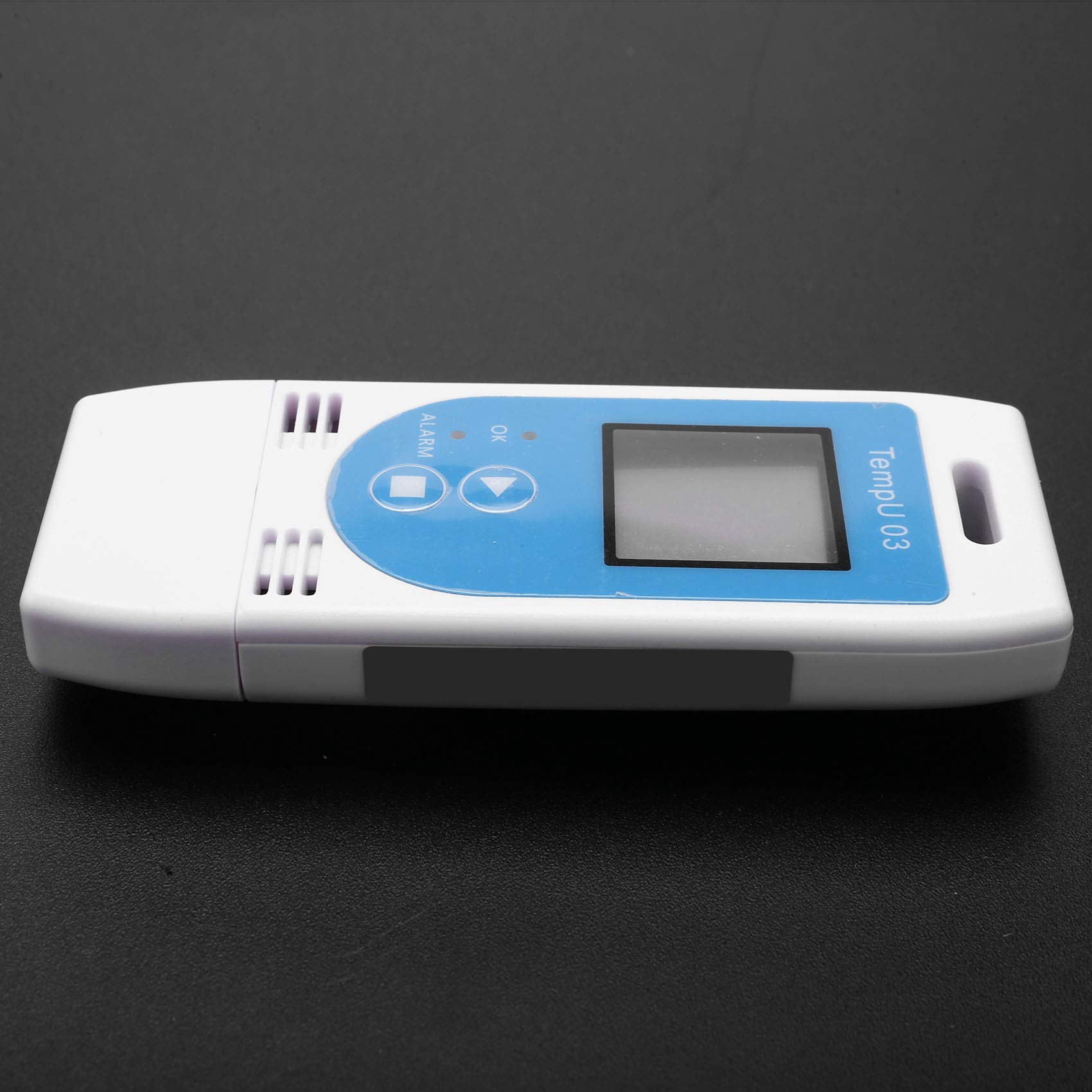 5 x USB rejestrator temperatury i wilgotności powietrza, rejestrator danych Temp