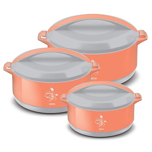 Milton Divine Jr Inner Stainless Steel Serving Casserole - casserole set