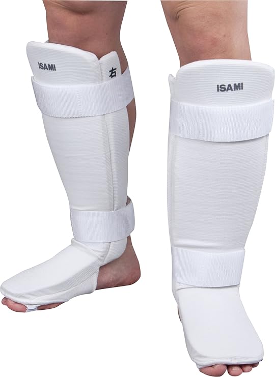 Amazon | ISAMI(イサミ) イージーレガース A-L-289 白 M