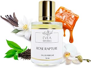 Eau de Parfum Luxury Perfume, Paraben Free, Vegan Fragrance for Women - 50ml Spray | 1.7 fl. oz (Rose Rapture Inspired by Victor&Rolf Flower' bomb)