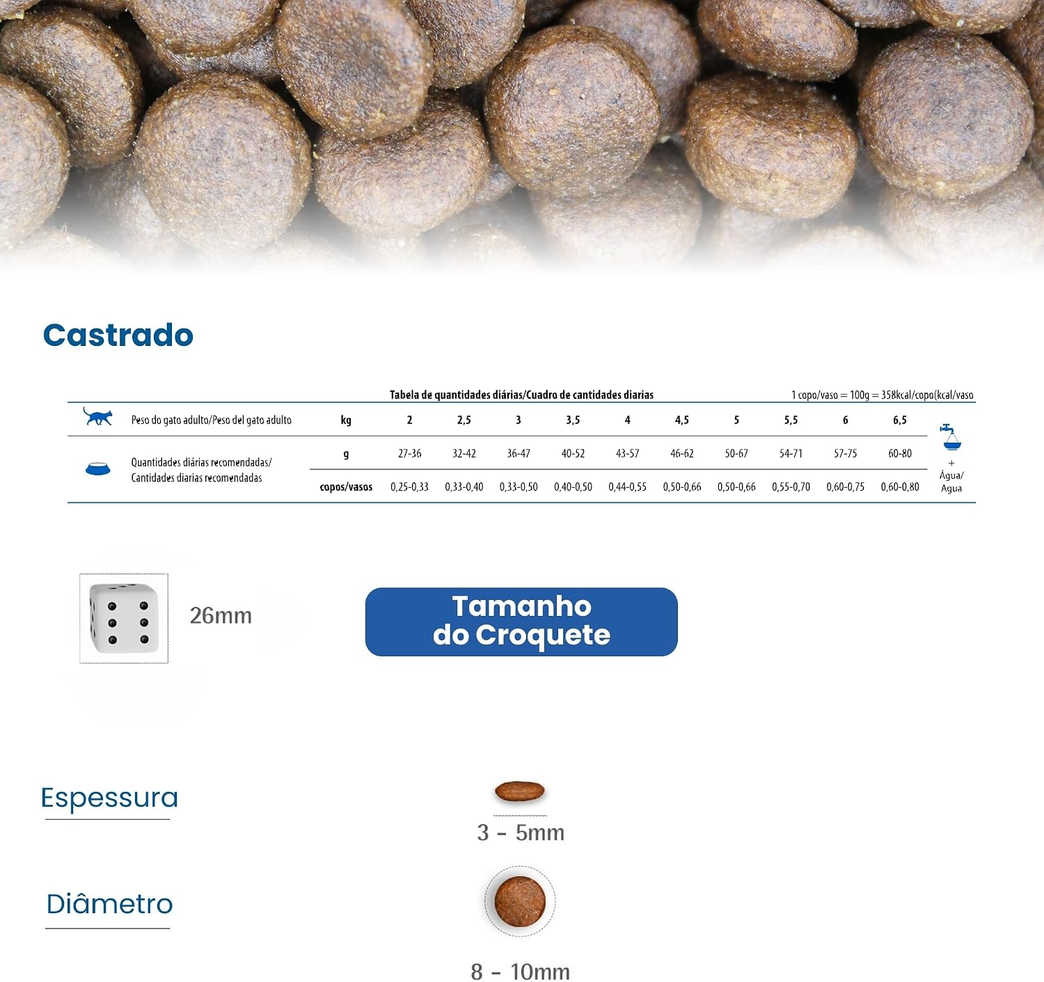 N&D Tropical para Gatos Adultos de Todas as Raças Sabor Frango, Cereais e Frutas Tropicais 7Kg N&D Tropical para Gatos Adultos de Todas as Raças Sabor Frango, Cereais e Frutas Tropicais 7Kg