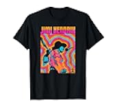 Colorful Retro Vibe Lines T-Shirt