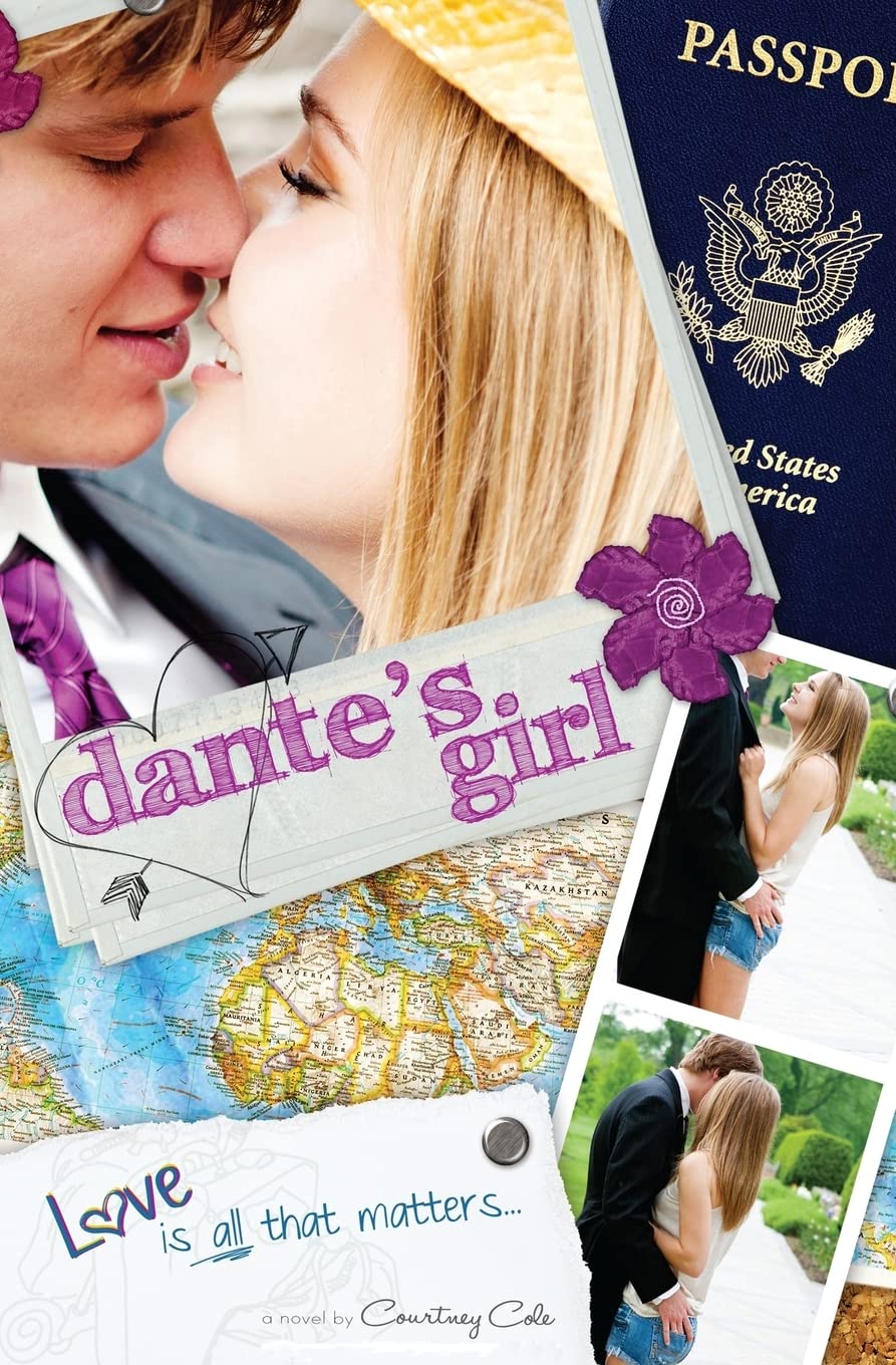 Buy Dante's Girl: The Paradise Diaries — BookShops.in