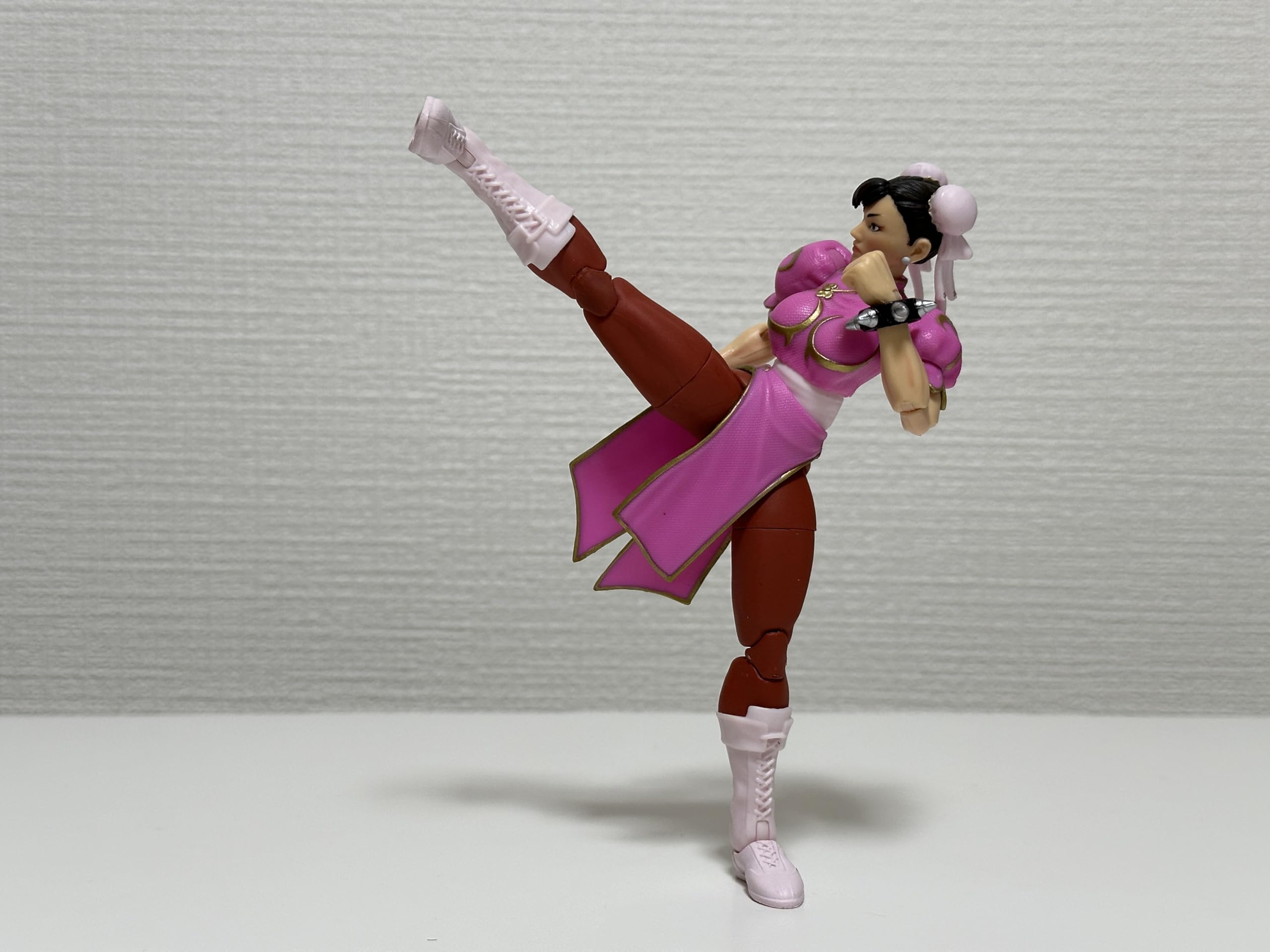 Amazon.co.jp: 未開封 Jada Toys JD34724 ストリートファイターII 春麗