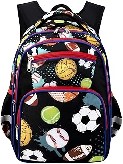 Frantic RR4Zipper Waterproof Polyester 26 L School Backpack School Bag Daypack Picnic Bag For Boys &amp; Girl