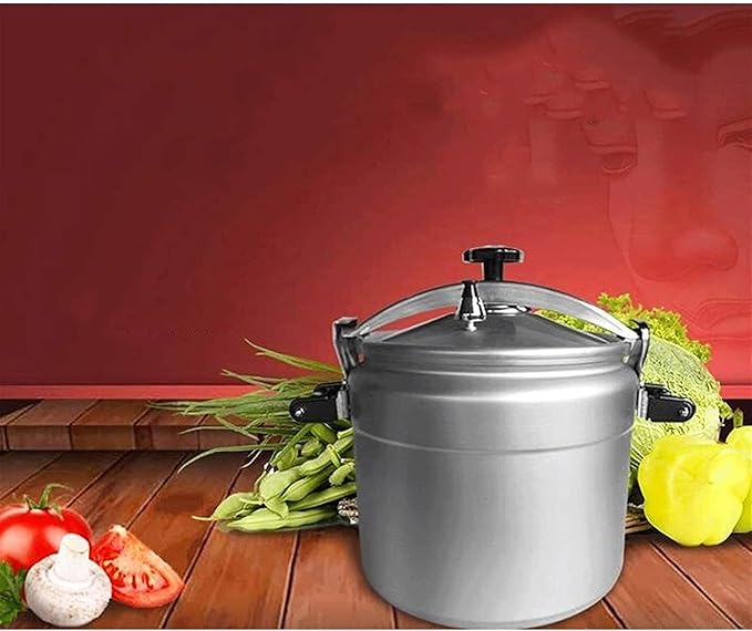 Olla a Presión Aluminio 30L YUSIWOAL miniatura 2
