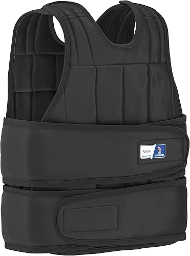 Gilet lesté réglable HOMCOM