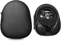 Vista 1 de XBERSTAR Estuche rígido para auriculares Bose con cancelación de ruido 700 Bluetooth