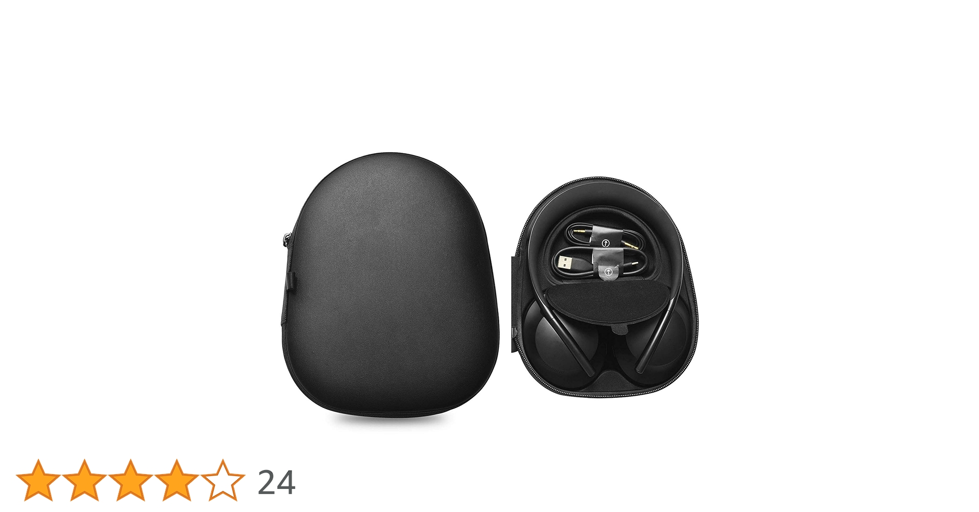 XBERSTAR Hard Bag Case for BOSE Noise cancelling headphones