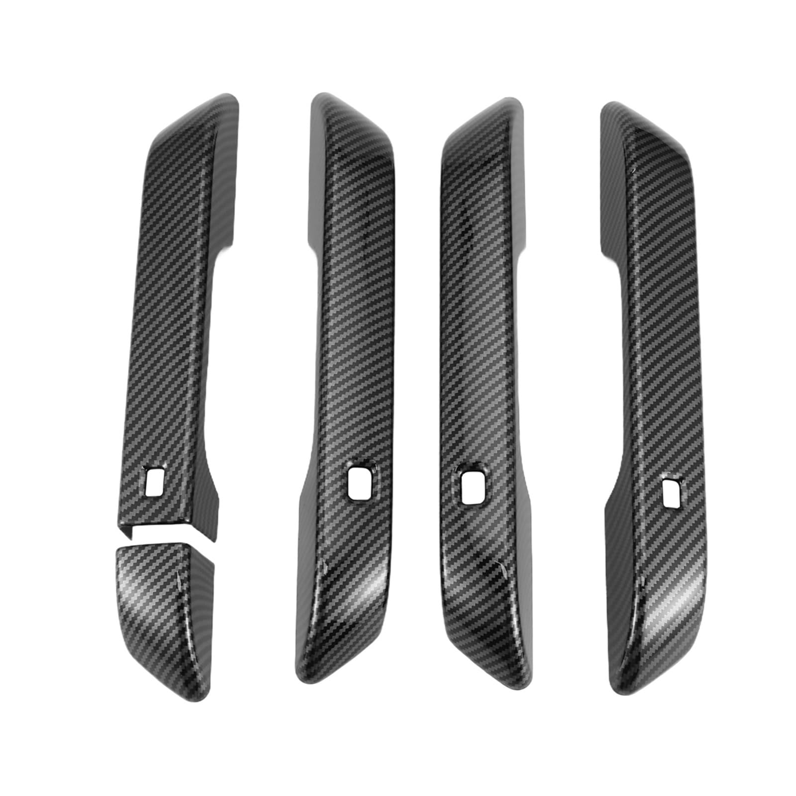 YSDSLS Car Door Handle Cover Trim Decor Accessories with Keyhole for Kia for Carnival KA4 2020-2022