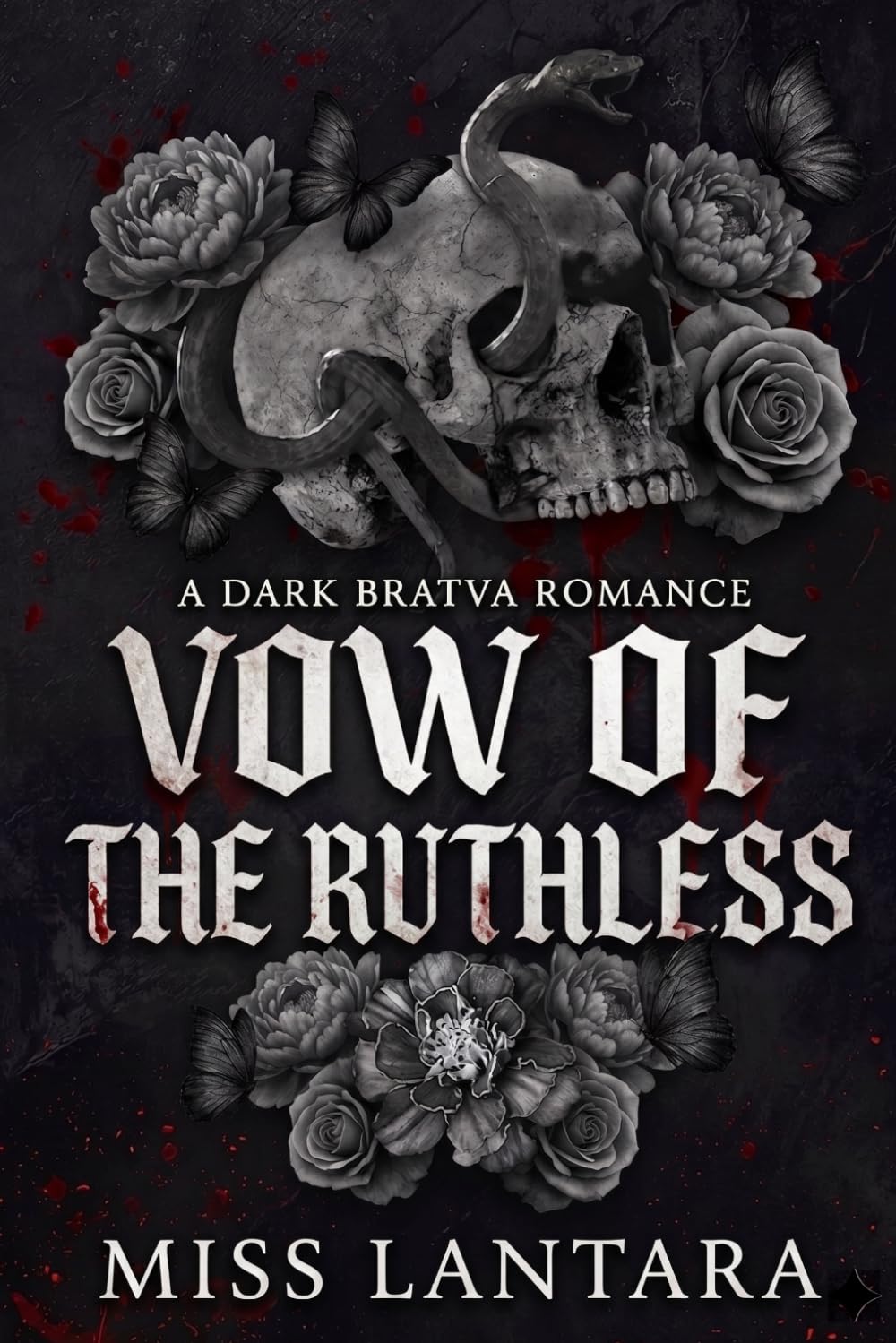 Vow of the Ruthless: A Dark Bratva Romance (The Bratva Bloodlines)