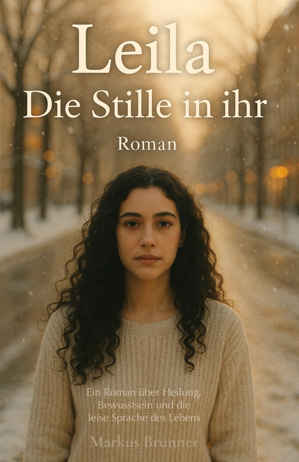 Leila – Die Stille in ihr: Ein Roman über Heilung, Bewusstsein und die leise Sprache des Lebens (Geistige Heilung: Selbstheilung und spirituelle Heilarbeit)