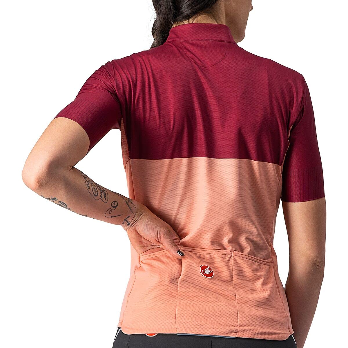 Castelli Damen Velocissima JRS Sweatshirt