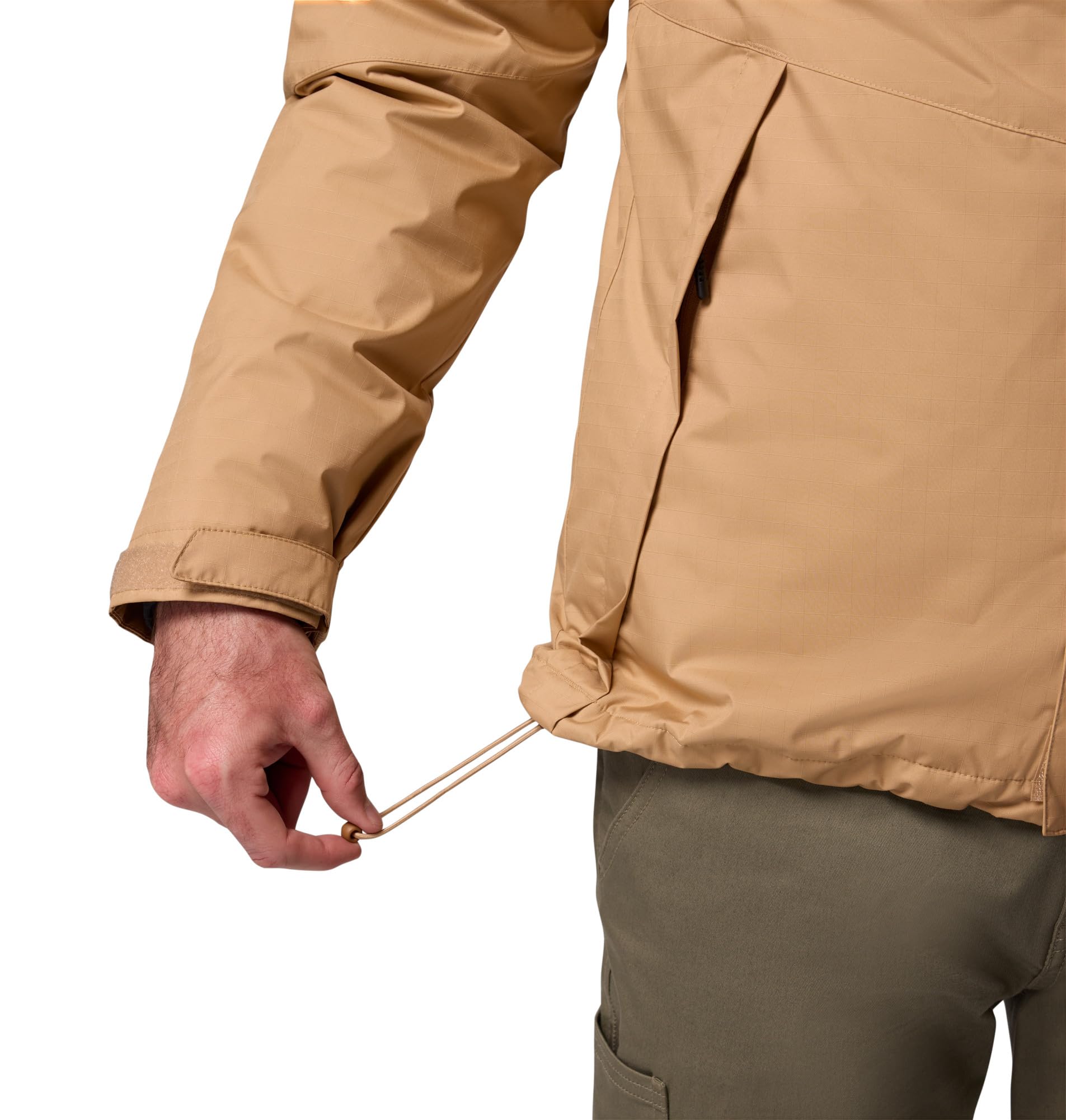 Columbia Oak Harbor™ Ii Insulated Jacket veste d'hiver Homme (lot de 1)