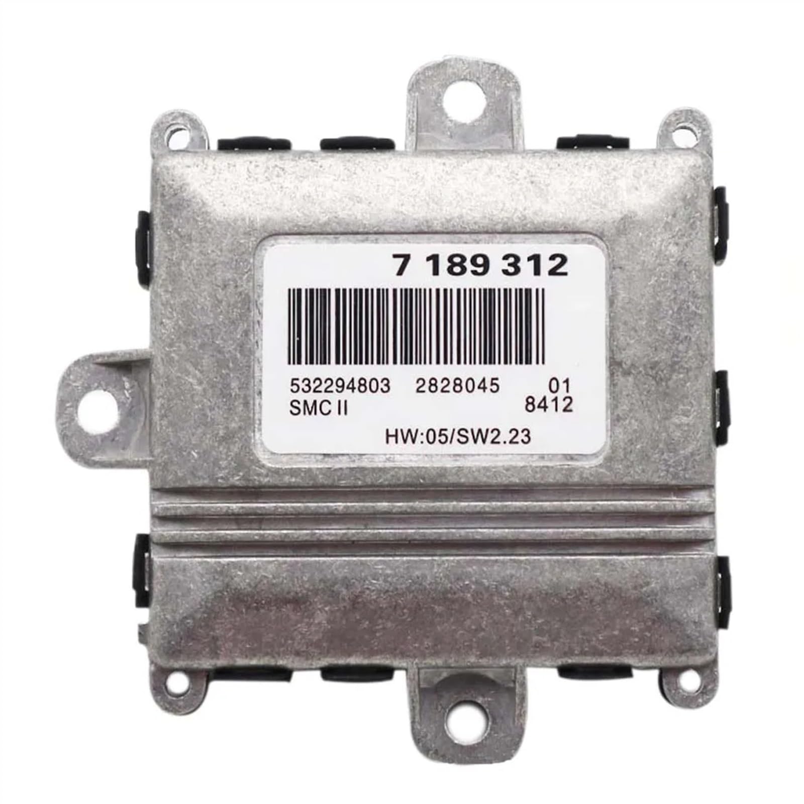 Statecznik HID do serii 3 5 7 do E60 E61 E65 E66 E67 E90 jednostka sterująca statecznik ksenonowy model 7189312 63127189312