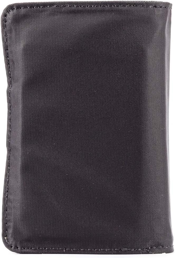 Big Skinny Little Book of Cards Slim Wallet, Holds Up to 5 Cards