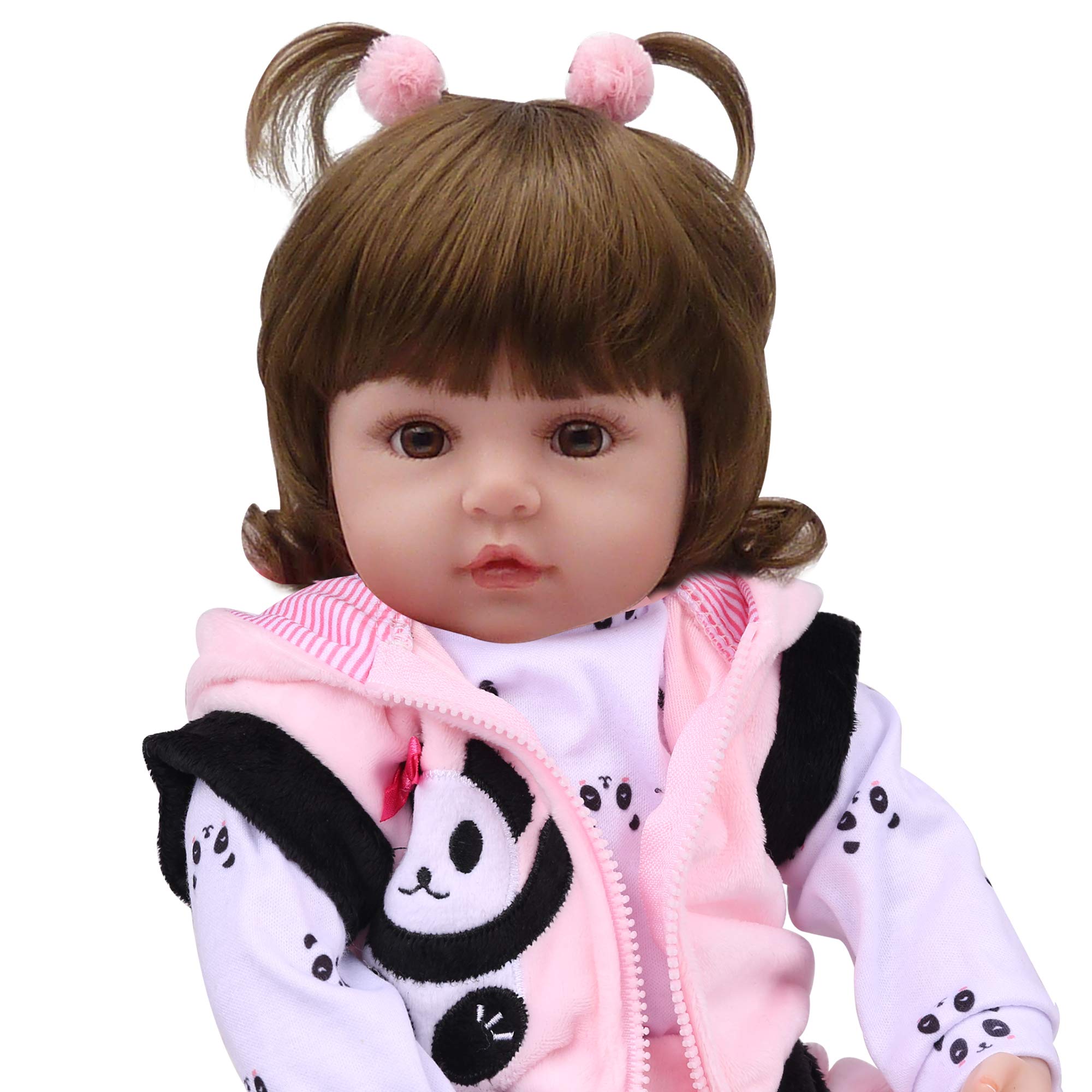 Kaydora Reborn Baby Doll,Lifelike Reborn Toddler Girl,...B0888CRXHG