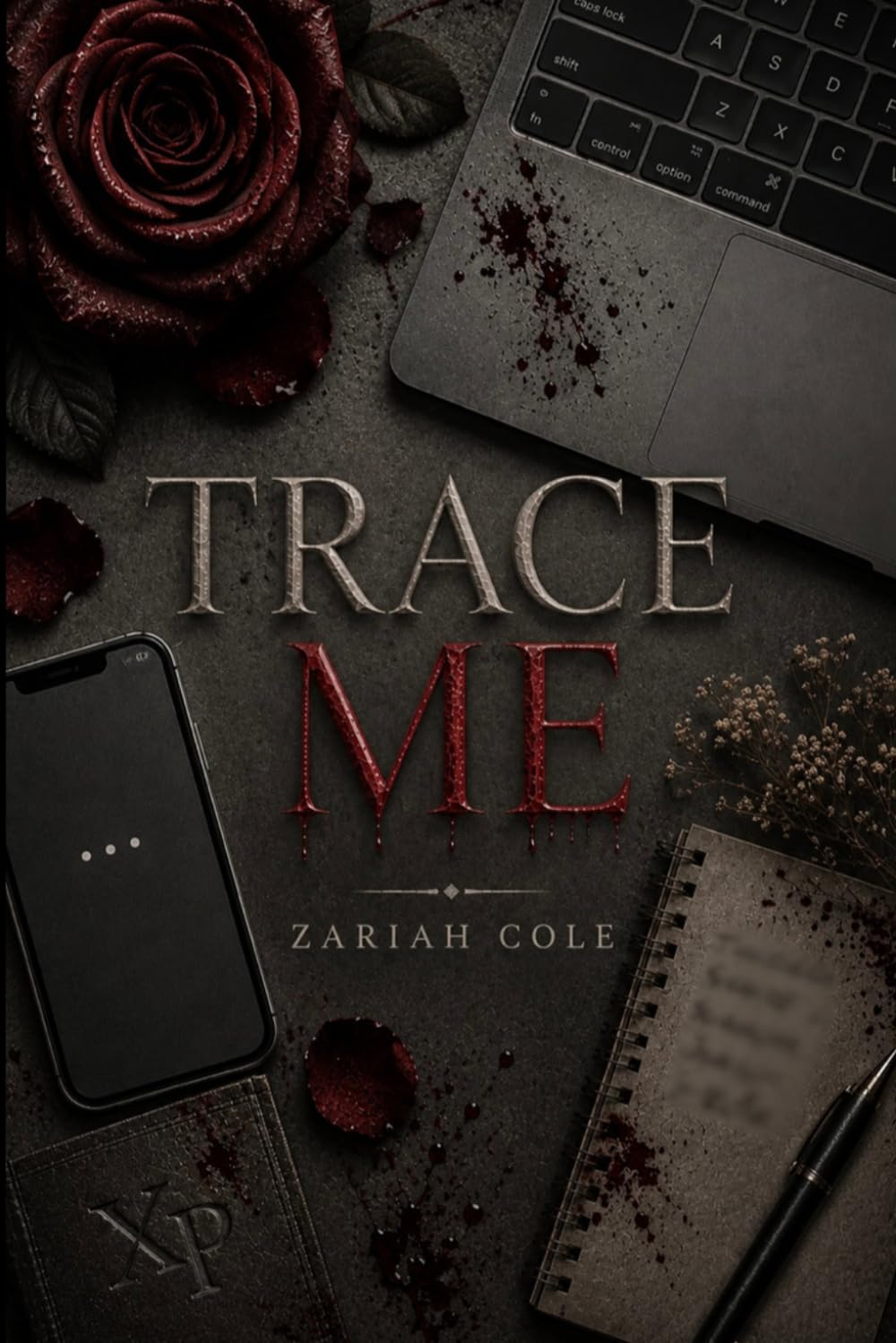Trace Me (The Hunt Series)