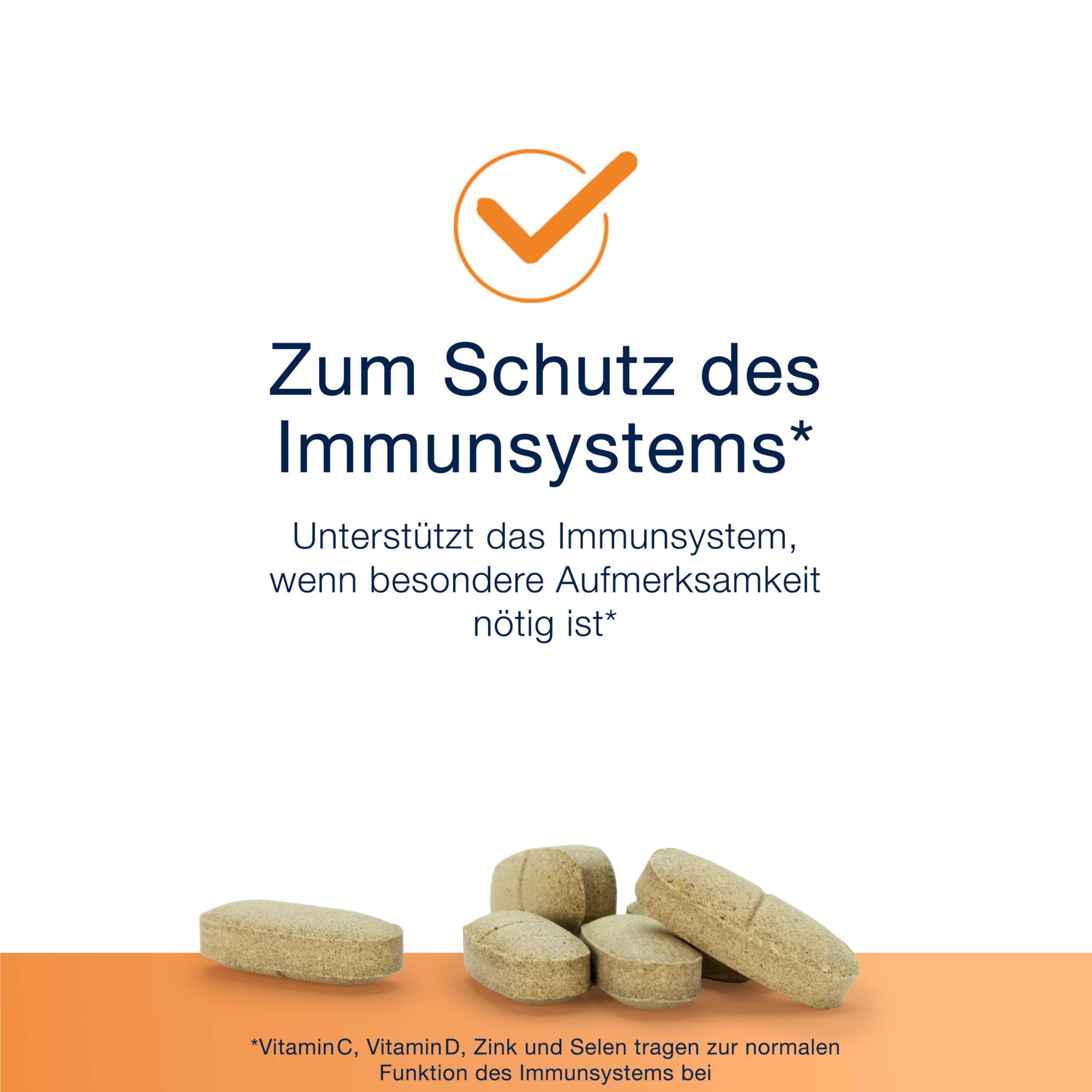 Metagenics ImmuDefense Forte - Vitamin C, D, Zink & Selen - 30 Tabletten