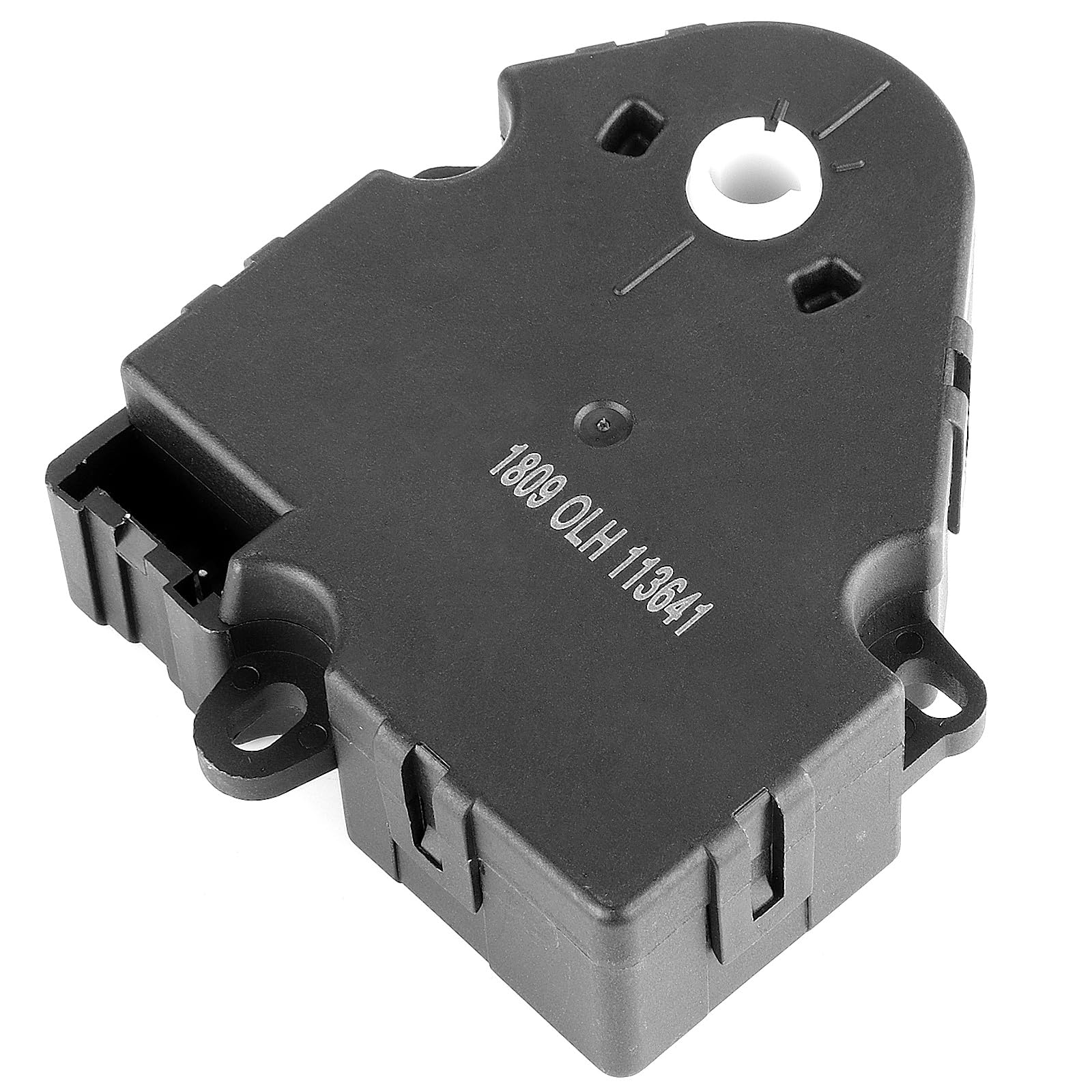 Amazon.com: SCITOO 604-166 HVAC Heater Blend Door Actuator