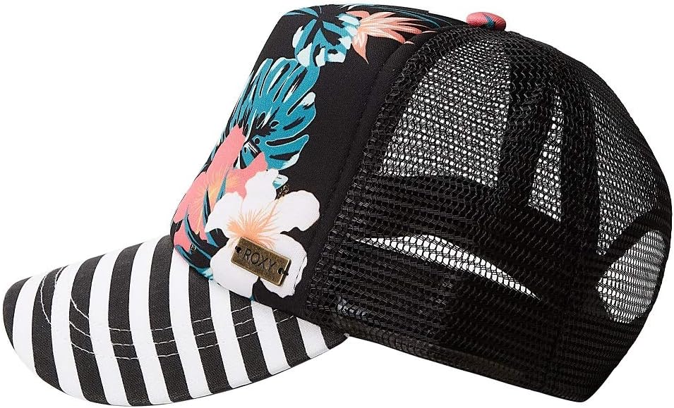 Roxy womens Water Come Down Trucker Hat
