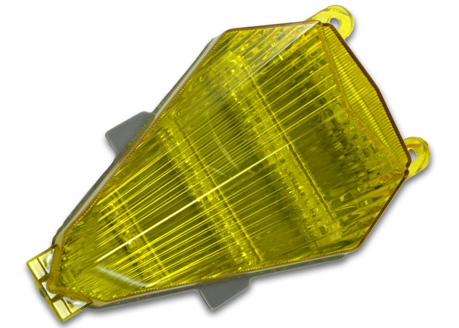 TopZone TZY-238-INT-Y Clear Integrated Tail Light