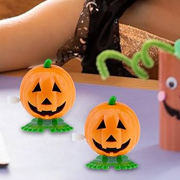 ハロウィン★カボチャジュース Amazon.co.jp: Wuasrgih かぼちゃのからくりおもちゃ