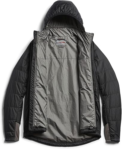 Miniatura 6 de SITKA Gear Chaqueta de caza térmica Kelvin Aerolite para hombre