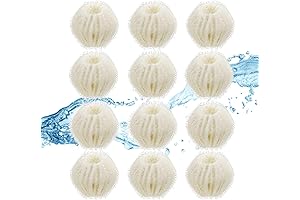 Pet Hair Remover for Laundry, Lint Remover for Clothes, Reusable Laundry Pet...