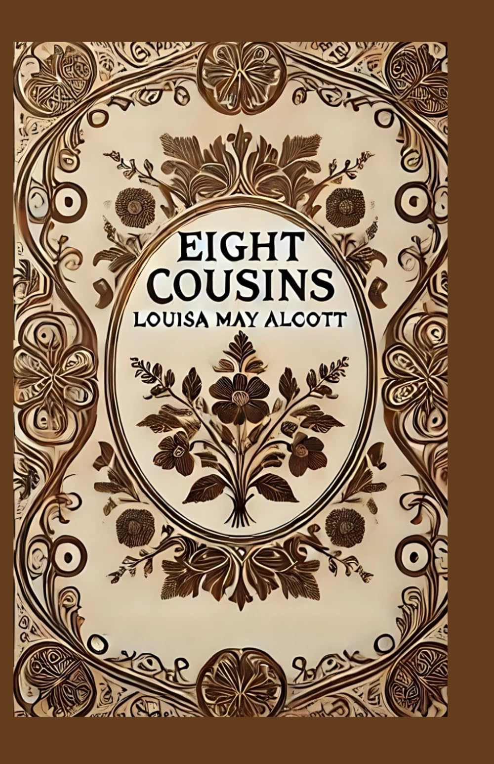 Eight Cousins: A Heartwarming Tale of Family, Growth, and Friendship