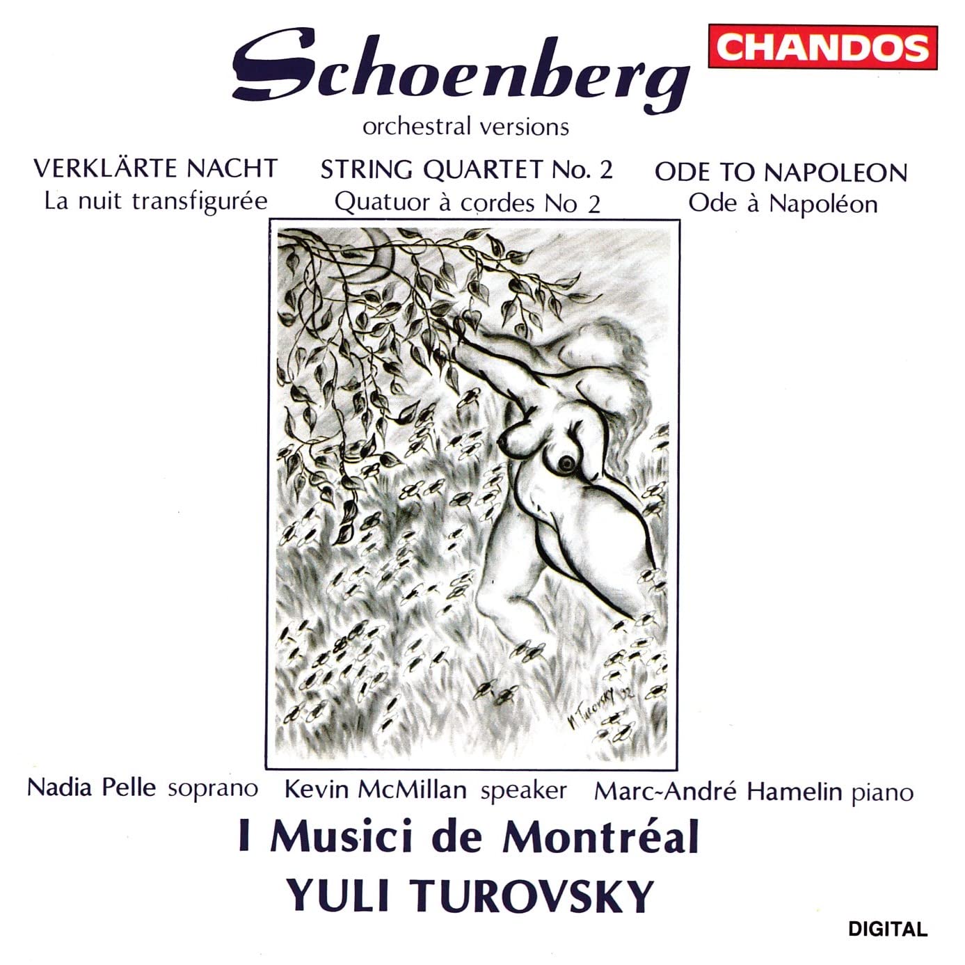 String Quartet 2 [Audio CD]