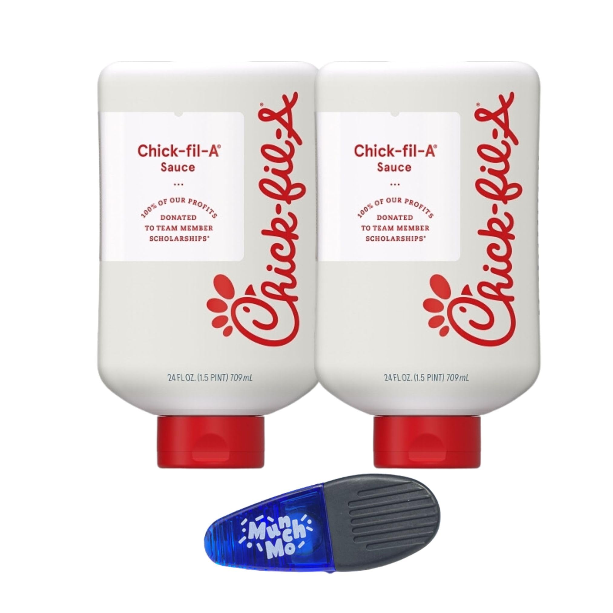 Buy Chick Fil A Original Sauce 24Oz Big Squeeze Bottles 2 Packs