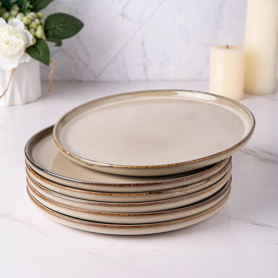 食器 neru design works asimocrafts kozara_A Amazon.com | AmorArc Ceramic Dinnerware Sets,Round Reactive