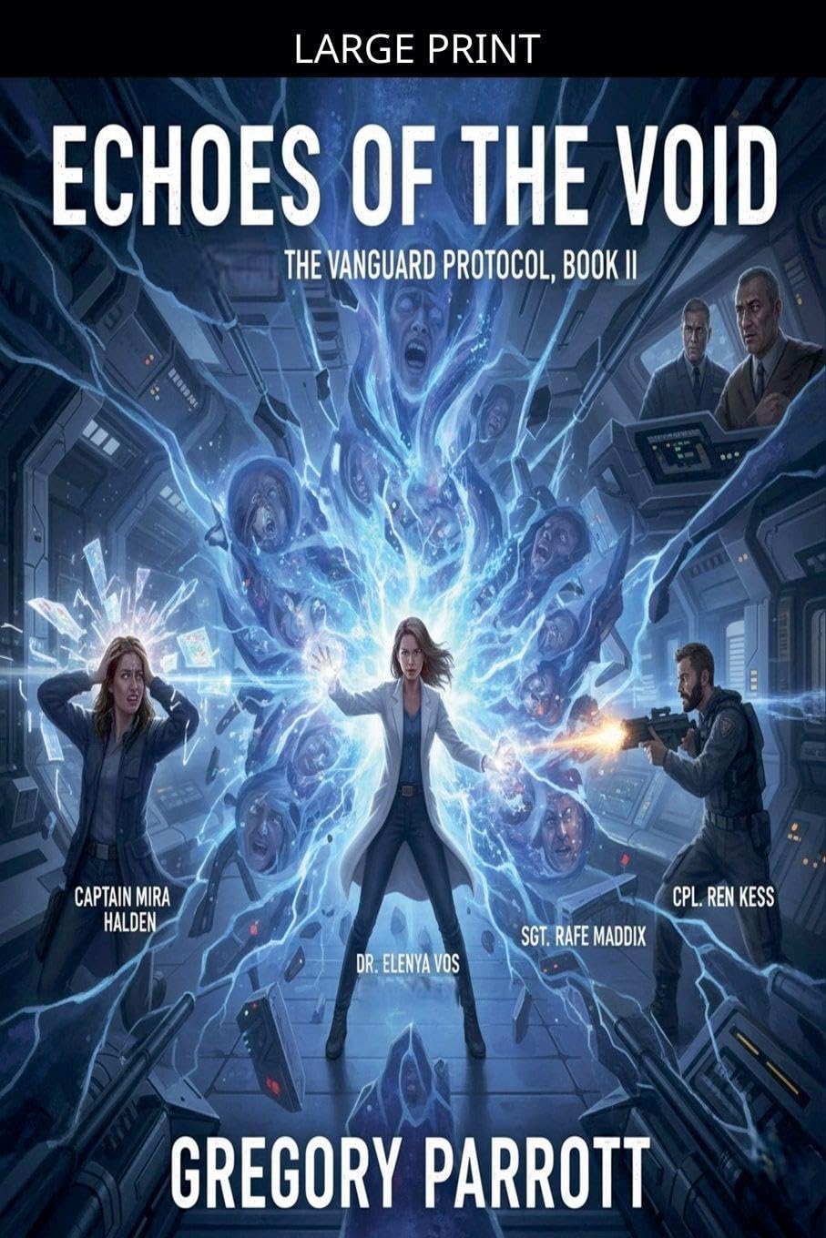 Echoes of the Void: 2 (The Vanguard Protocol)