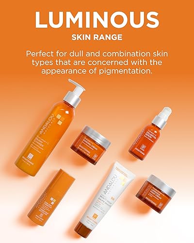 Miniatura 7 de Andalou Naturals - Crema de día, 1.7 onzas