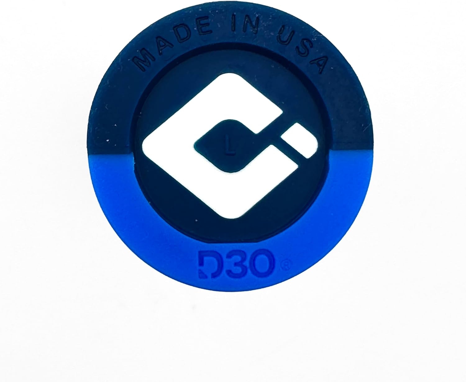 ODI Vanquish V2.1 LO Grips Navy Blue/Blue D33VSDU-B
