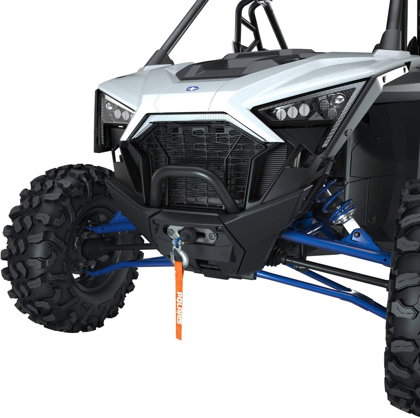 Polaris 2884833 Heavy-Duty 3,500lb Winch OEM 2021 Sportsman 450 570 HO EPS ATV