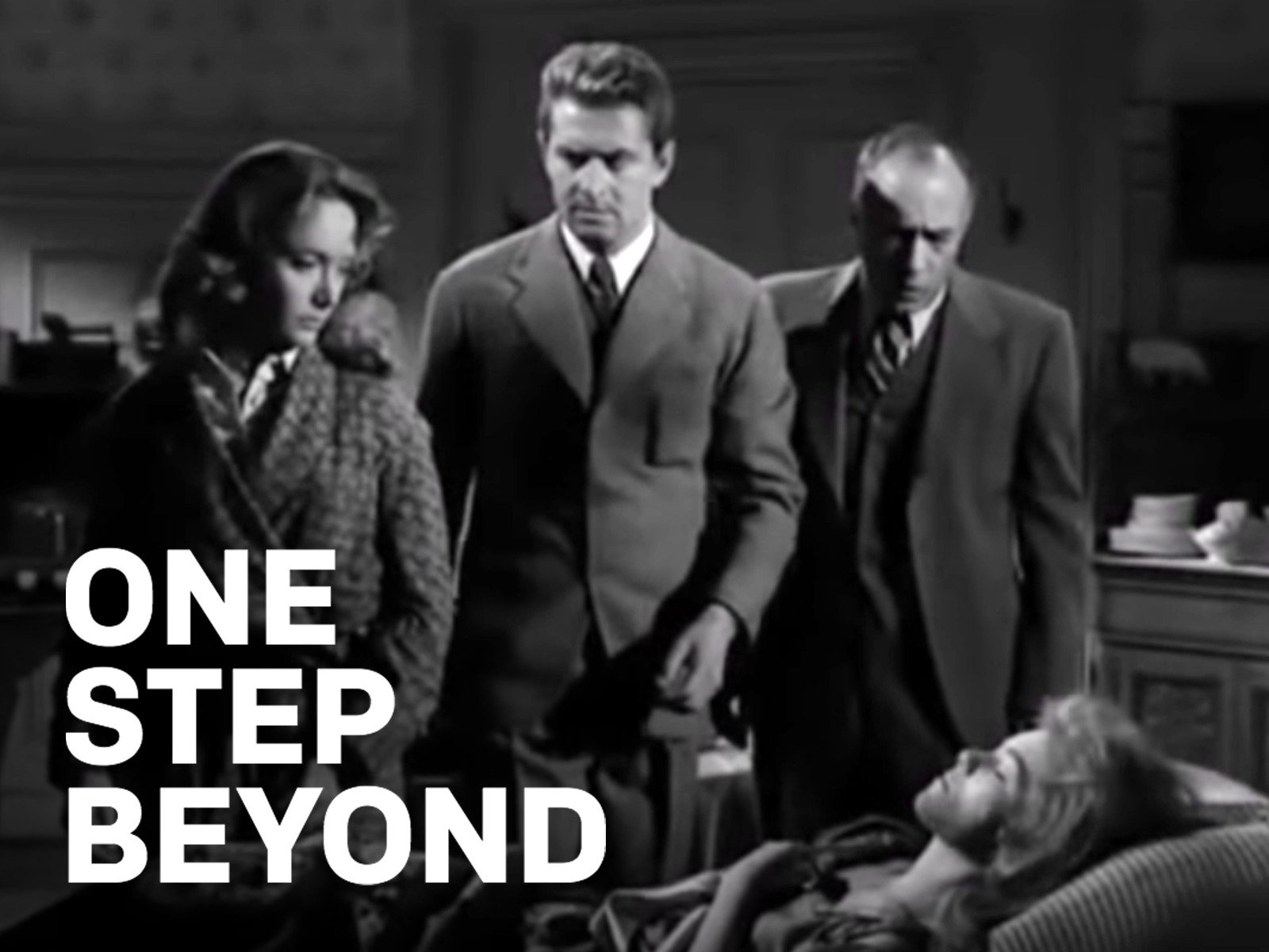 Watch One Step Beyond Prime Video